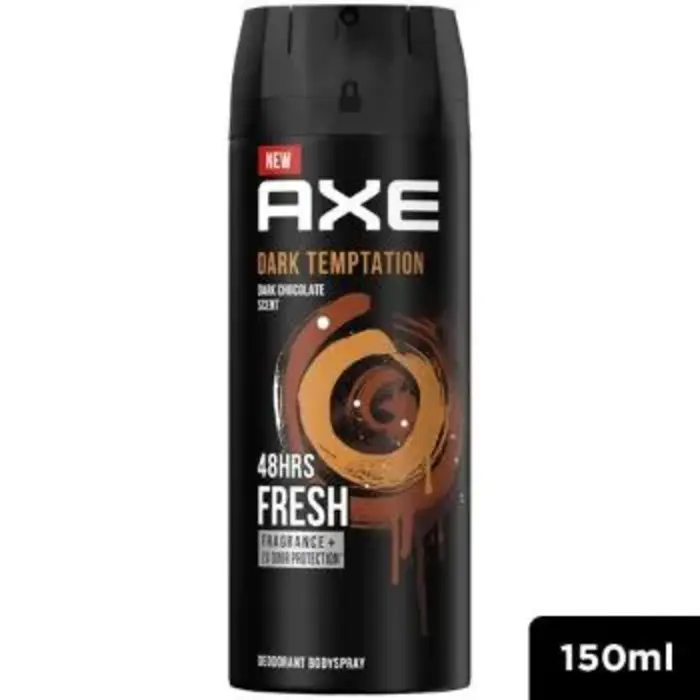 Axe Aerosol Dark Temp 150Ml Promo